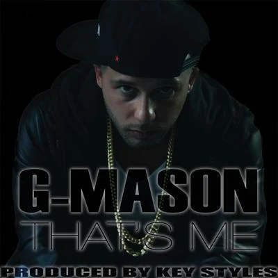 Thats Me 專輯 Rey Fonder/G-Mason