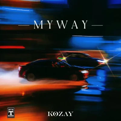 MY WAY 專輯 KOZAY