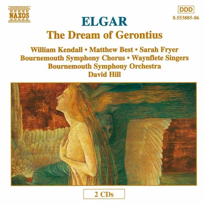 ELGAR: The Dream of Gerontius, Op. 38 专辑 Westminster Cathedral Choir/David Hill