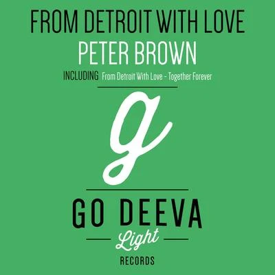 From Detroit with Love 專輯 Peter Brown/Jude & Frank