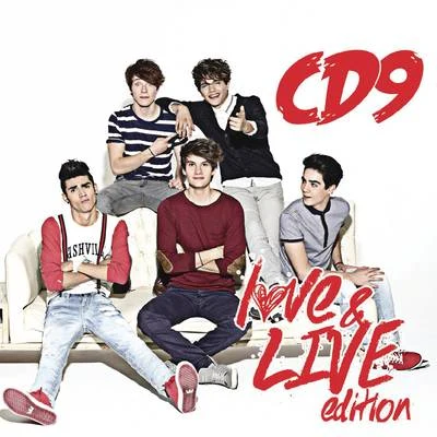 CD9 (Love & Live Edition [Reempaque]) 专辑 Cd9/Crayon Pop