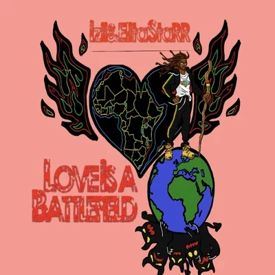 IZII Love Is a Battlefield