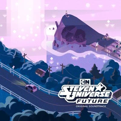 Steven Universe Future (Original Soundtrack) 專輯 Steven Universe