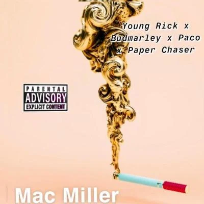 Mac Miiller 专辑 Paco/Jay Harvey