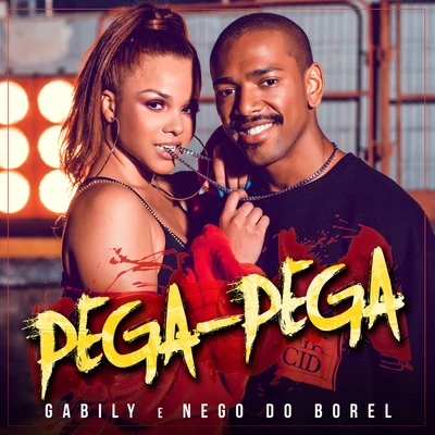 Pega Pega 專輯 Gabily