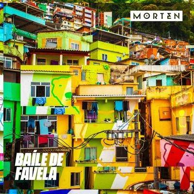 Baile de Favela 專輯 Morten/Riggi & Piros