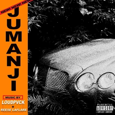 LOUDPVCKNGHTMREPart Native Jumanji (feat. Reese LAFLARE)