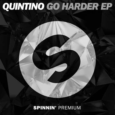 GO HARDER EP 專輯 Quintino/Dimitri Vegas & Like Mike/MAD M.A.C.