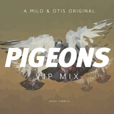 MILO Pigeons (VIP Mix)