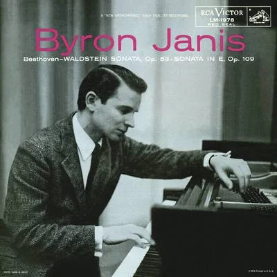 Beethoven: Piano Sonata No. 21 in C major op. 53 Waldstein & Piano Sonata No. 30 in E major op. 109 專輯 Byron Janis