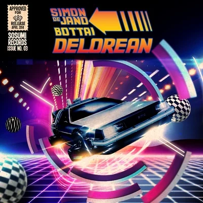 Delorean 專輯 Bottai/Daddys Groove