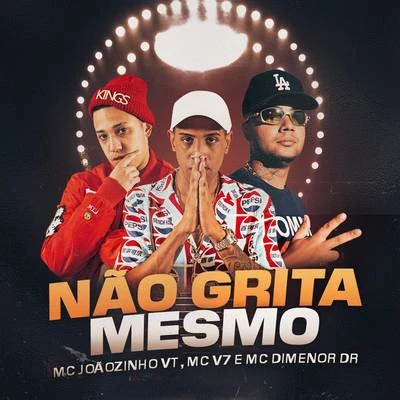 Mc Dimenor DrMc GahMc 7 Belo Não Grita Mesmo