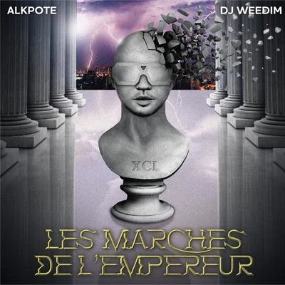 Alkpote Les marches de lempereur