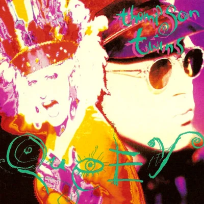 Queer 專輯 Thompson Twins