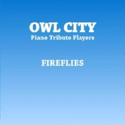 Fireflies 专辑 Owl City