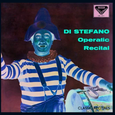 Giuseppe di Stefano - Operatic Recital 專輯 Giuseppe Di Stefano