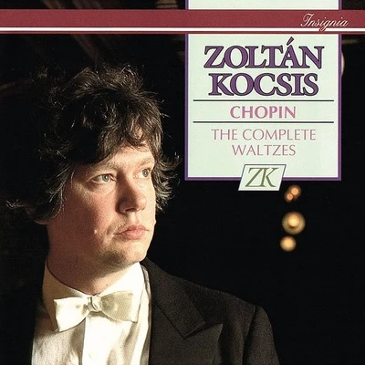 Chopin: 19 Waltzes 專輯 Zoltán Kocsis