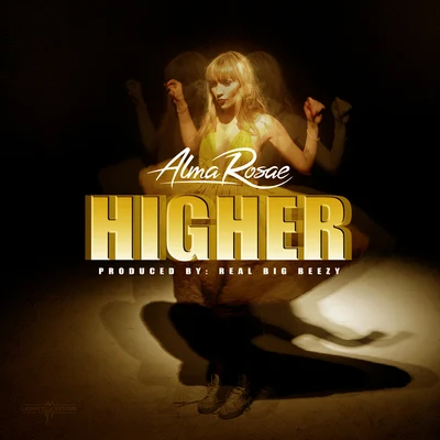 Higher 專輯 Alma Rosae/AJtheKid