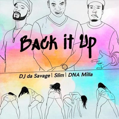 Back It Up (feat. Slim) 专辑 Slim/Headie One