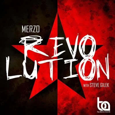 Revolution EP 專輯 Merzo