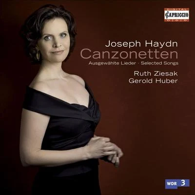 HAYDN, F.J.: Lieder (Ziesak, Huber) 專輯 Ruth Ziesak