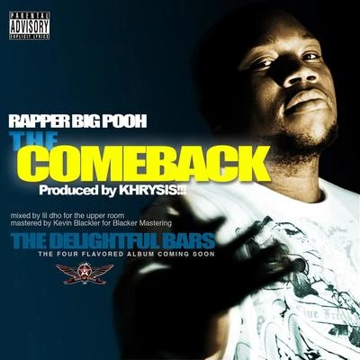 The Comeback (Single) 專輯 Rapper Big Pooh