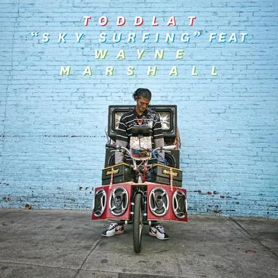 "Sky Surfing" Feat Wayne Marshall (Remixes) 专辑 Toddla T