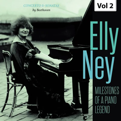 Milestones of a Piano Legend: Elly Ney, Vol. 2 專輯 Elly Ney/Ludwig Hoelscher/Wilhelm Stross