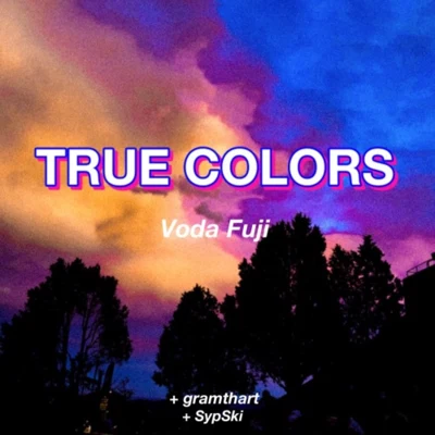 TRUE COLORS 專輯 Voda Fuji