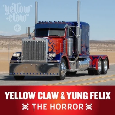 The Horror 專輯 Yellow Claw