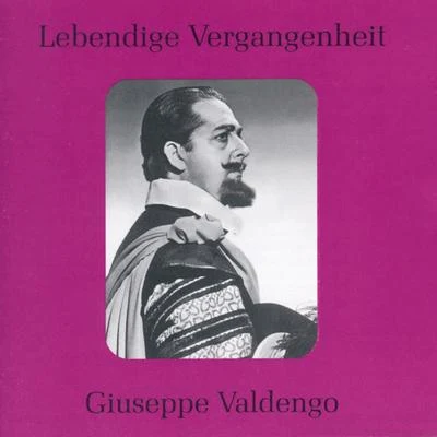 Giuseppe ValdengoGabor CarelliNBC Symphony OrchestraArturo ToscaniniJohn Carmen RossiNorman Scott Lebendige Vergangenheit - Giuseppe Valdengo