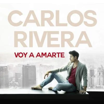 Voy a Amarte 专辑 Carlos Rivera