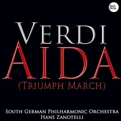 Verdi: Aida (Triumph March) 专辑 RSO Ljubljana