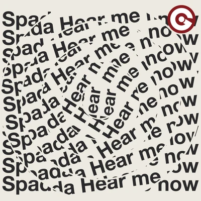 Hear Me Now 專輯 Spada