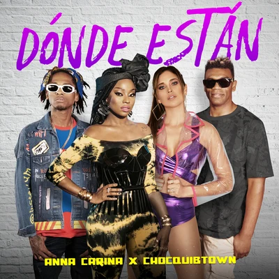 Dónde Están 專輯 Anna Carina/Diego Dibos