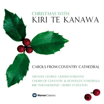 Dame Kiri Te Kanawa Christmas with Kiri Te Kanawa