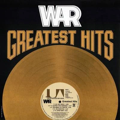 Greatest Hits 專輯 James Mason/Paulinho Da Costa/War/Sea Level/Wilbert Longmire