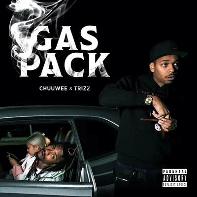 Gas Pack 專輯 Chuuwee/Blu/jr & ph7