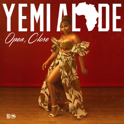 Open, Close 專輯 Yemi Alade