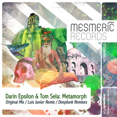 Metamorph 專輯 Paul Kardos/Darin Epsilon