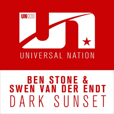 Ben Stone Dark Sunset