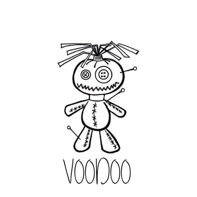 VOODOO 专辑 GOSH