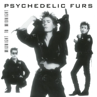 Midnight To Midnight 專輯 The Psychedelic Furs