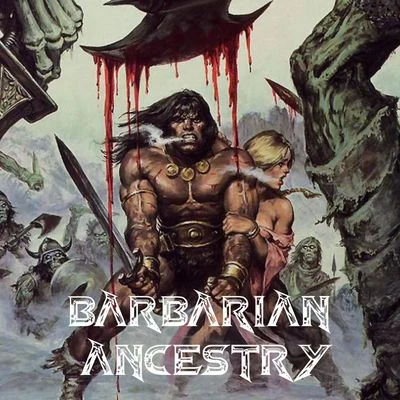 Barbarian Ancestry 專輯 Snowgoons