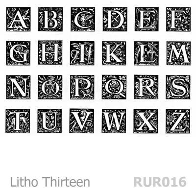 Litho Thirteen 專輯 Stupidizko/Luthier