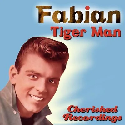 Tiger Man 专辑 Fabián