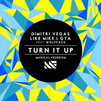 Turn It Up 專輯 Dimitri Vegas