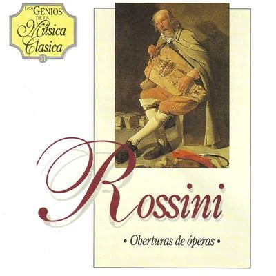 Rossini. Oberturas de Óperas 专辑 Ensemble Six/Gioachino Rossini