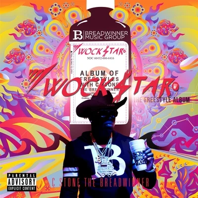 Wockstar: The Freestyle Album 專輯 C.Stone the Breadwinner