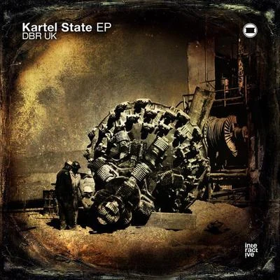 Kartel State EP 專輯 DARJ/DBR UK